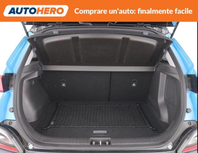 HYUNDAI Kona 1.0 T-GDI Hybrid 48V iMT XLine