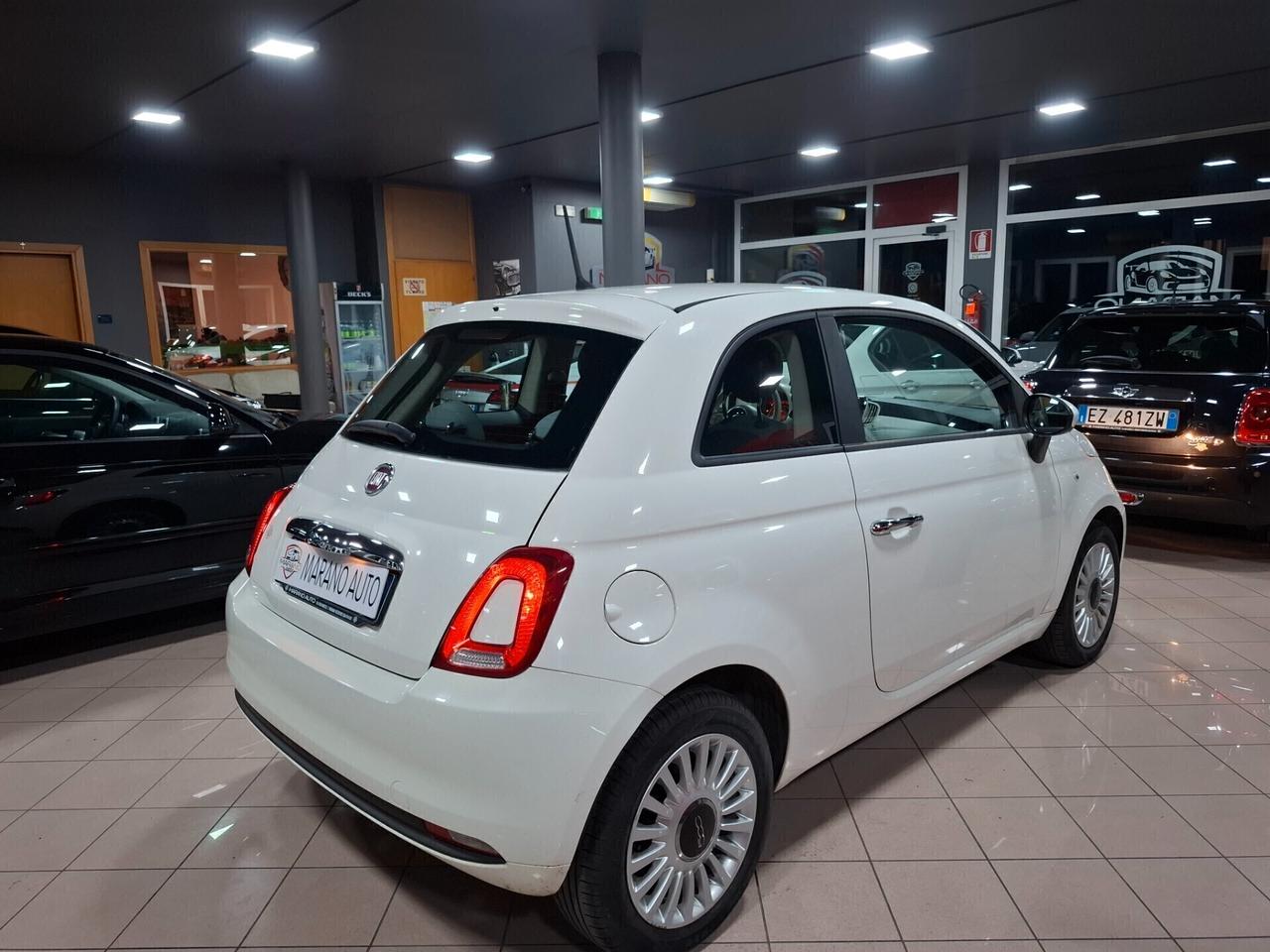 Fiat 500 1.2 Pop Neopatentato