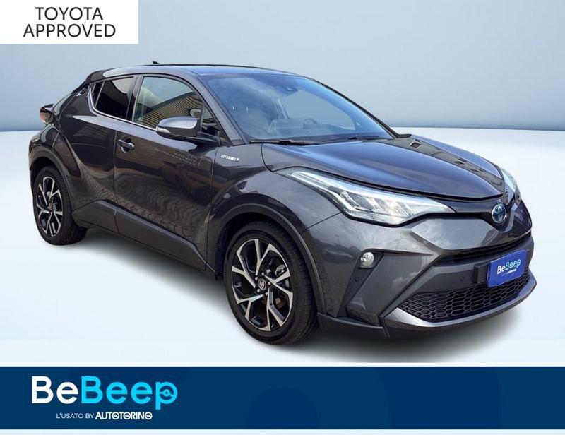 Toyota C-HR 1.8H TREND E-CVT