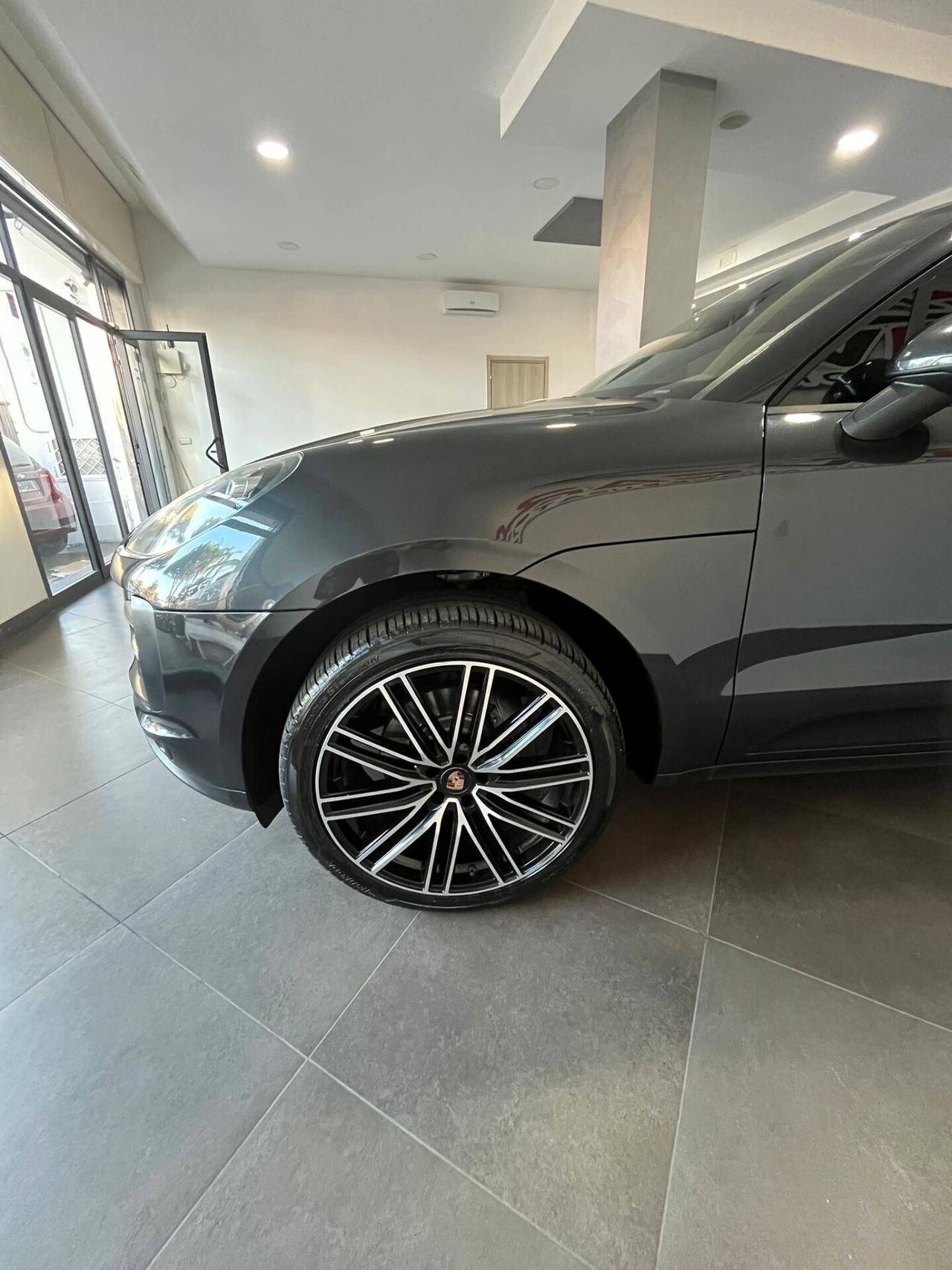Porsche Macan 2.0