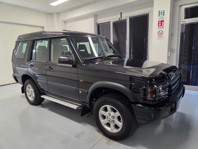 LAND ROVER Discovery 2.5 Td5 HSE ISCRITTA ASI