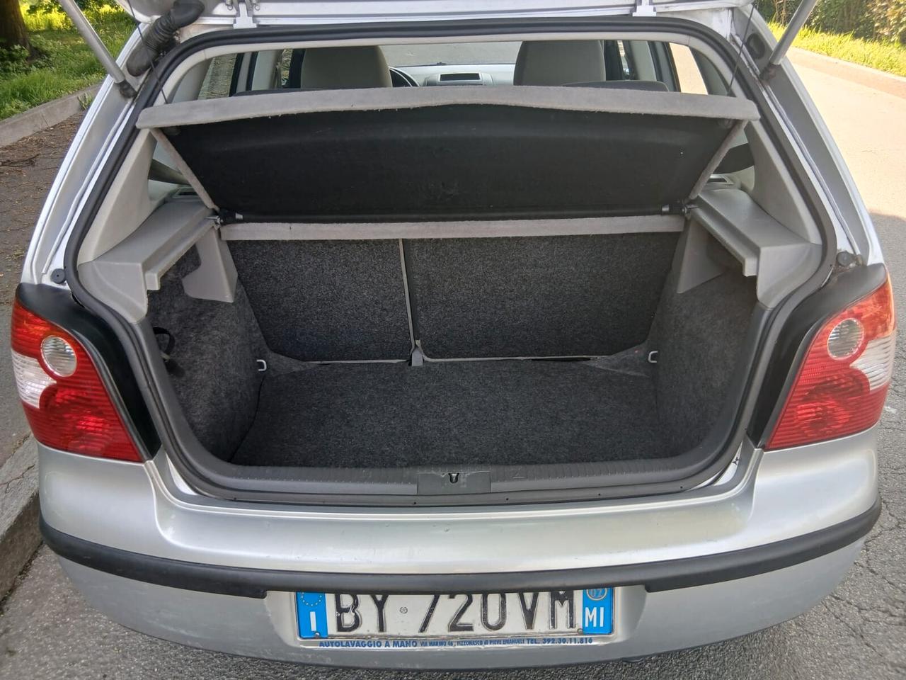 Volkswagen Polo 1.4 cat 3 porte Comfortline