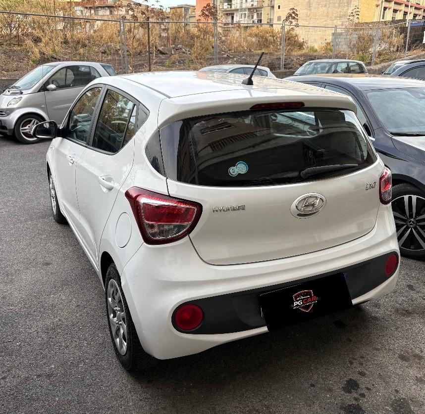Hyundai i10 1.0 MPI Style