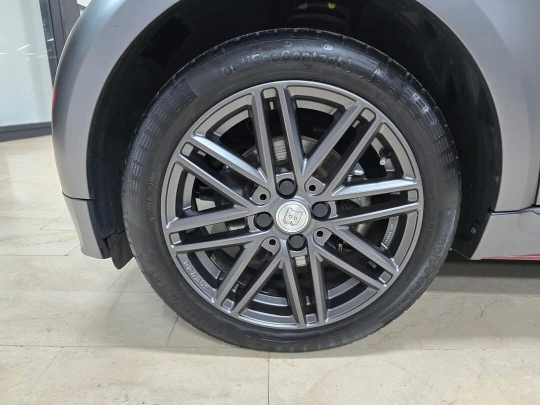 Smart ForTwo EQ Ushuaïa black (91/100)