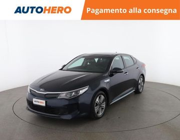 KIA Optima 2.0 GDi 205 CV Plug-in Hybrid
