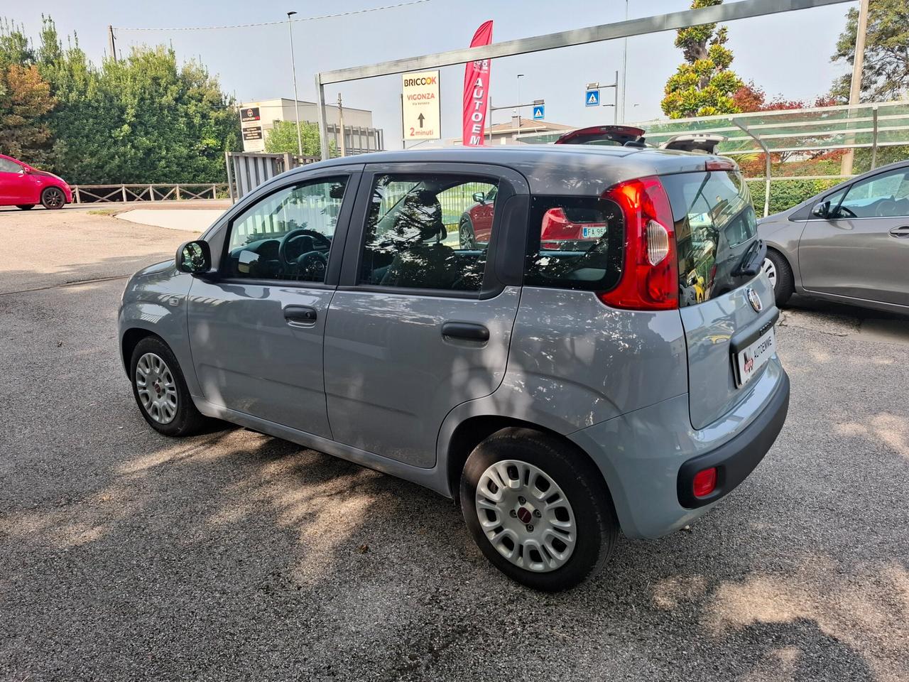 Fiat Panda 1.0 FireFly S&S Hybrid Easy