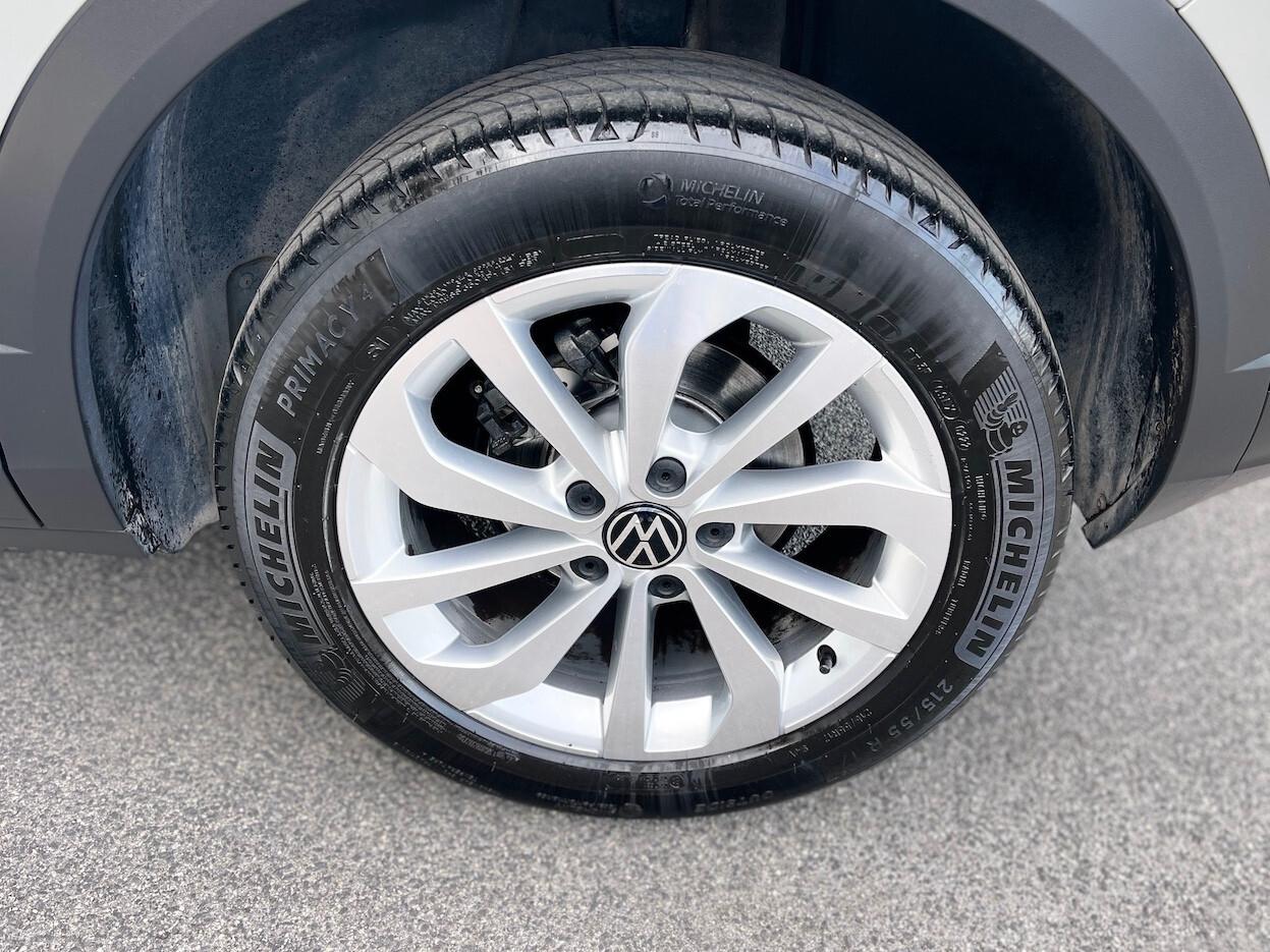 Volkswagen T-Roc 1.5 Benzina 150CV E6 Automatica - 2022