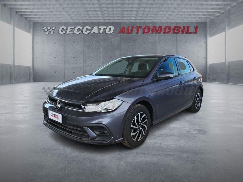 Volkswagen Polo Polo 1.0 tsi Life 95cv dsg