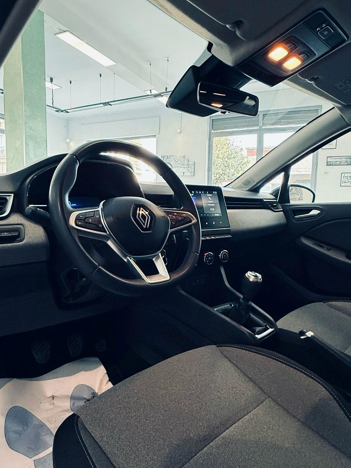 Renault Clio Blue dCi 100 CV 5 porte Evolution