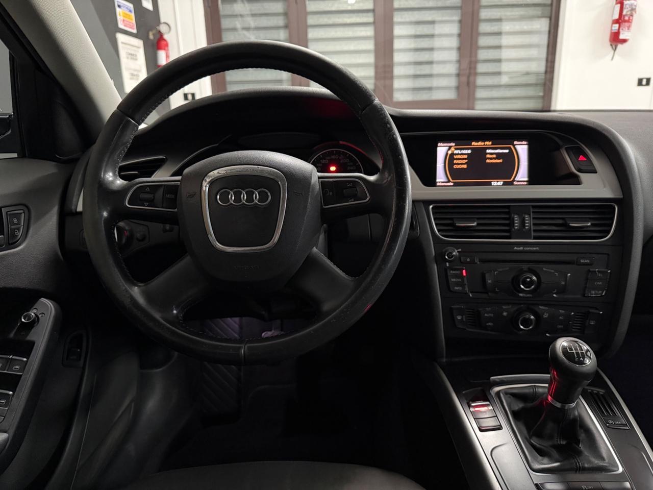 AUDI A4 2.0 TDI (170) Advanced 2010