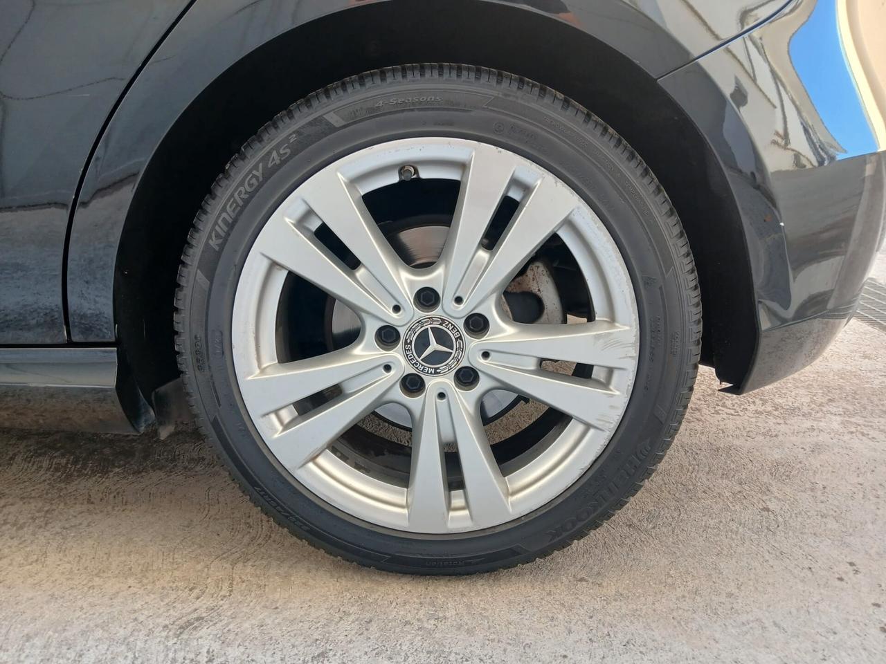 Mercedes-benz A 180 d Automatic Sport