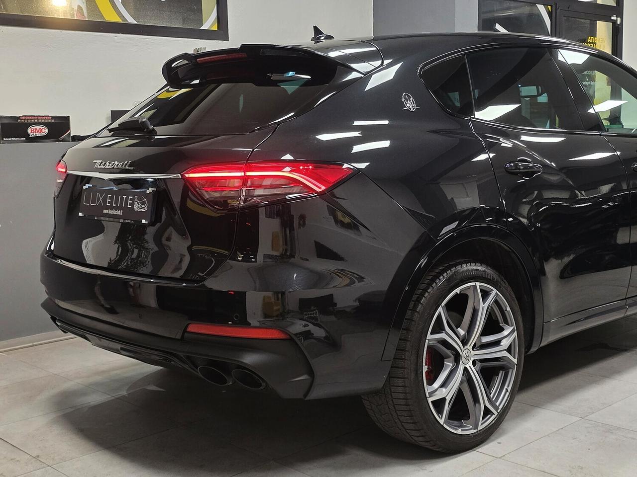 Maserati Levante 3.0 V6 GRANSPORT 250CV GARANZIA MASERATI_TETTO_FULL