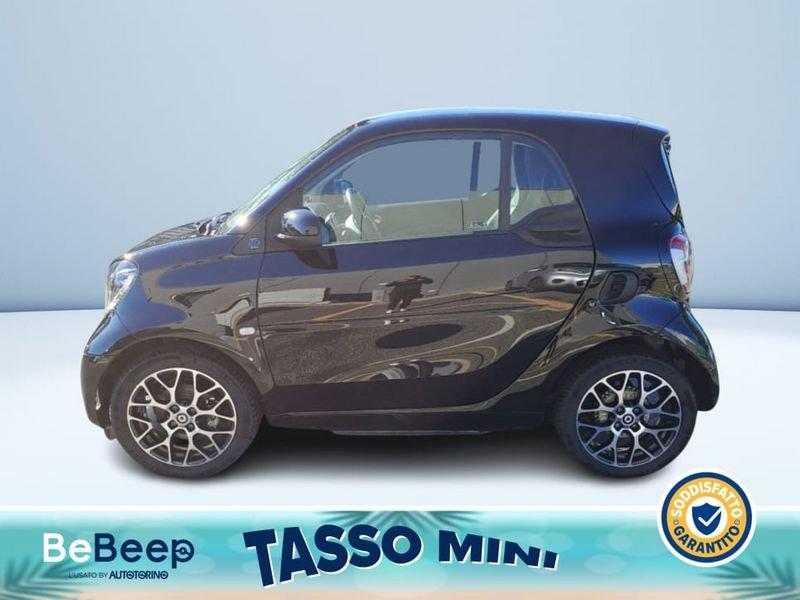 smart fortwo EQ PRIME 4,6KW