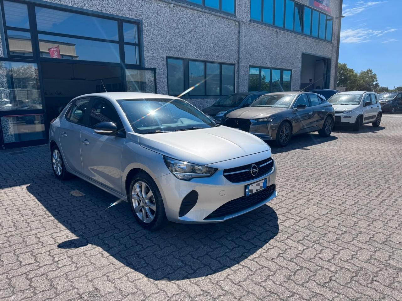 Opel Corsa 1.2 Edition