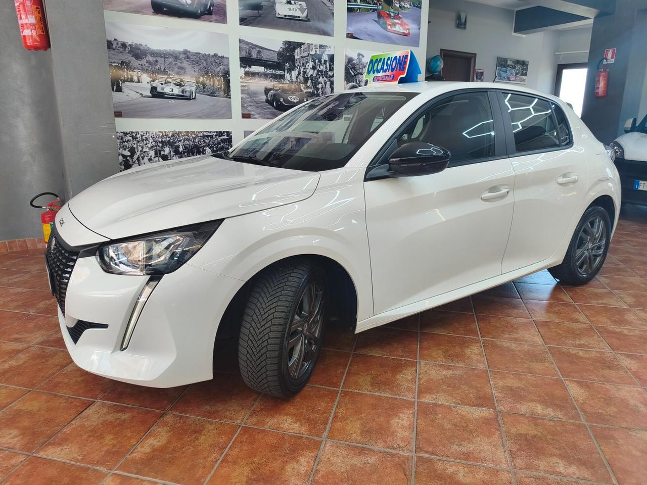 Peugeot 208 1.5 diesel 102 CV