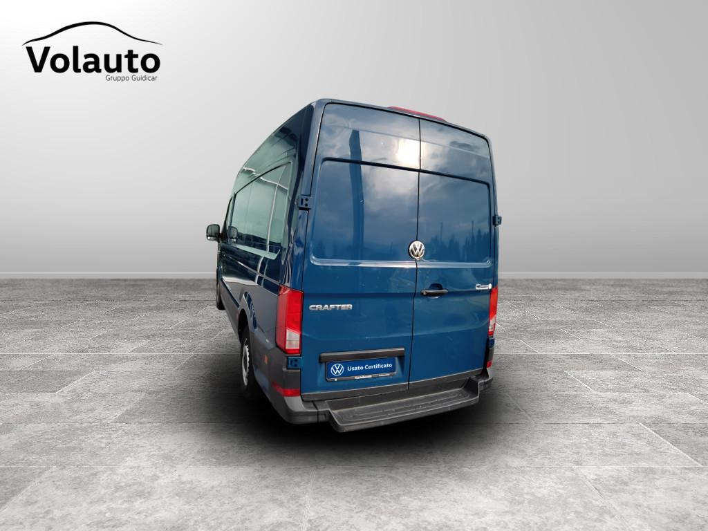 VOLKSWAGEN Crafter II 30 E6 2017 - crafter 30 2.0 tdi 140cv L3H3 Busine