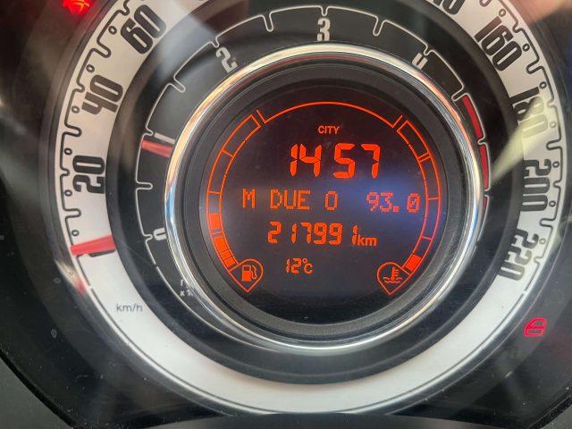 FIAT 500 500 III 1.3 mjt 16v Lounge 75cv tetto