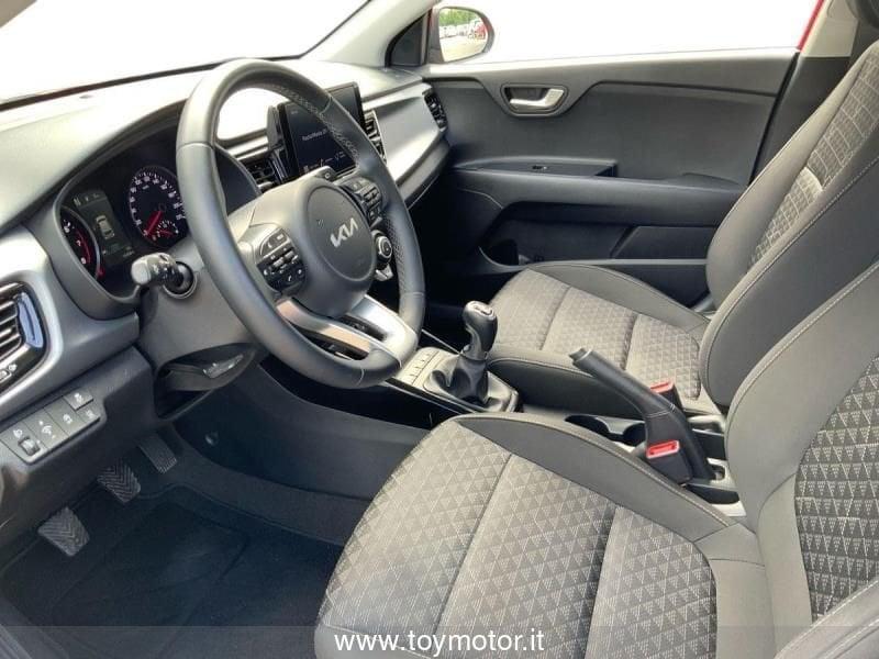 Kia Rio 4ª serie 1.0 T-GDi 100 CV MHEV iMT Style