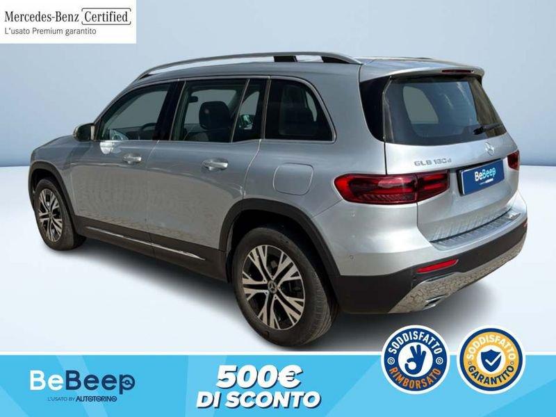 Mercedes-Benz GLB Classe 180 D PROGRESSIVE ADVANCED AUTO