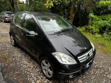 Mercedes A180 Cdi Cambio Automatico Full 2011