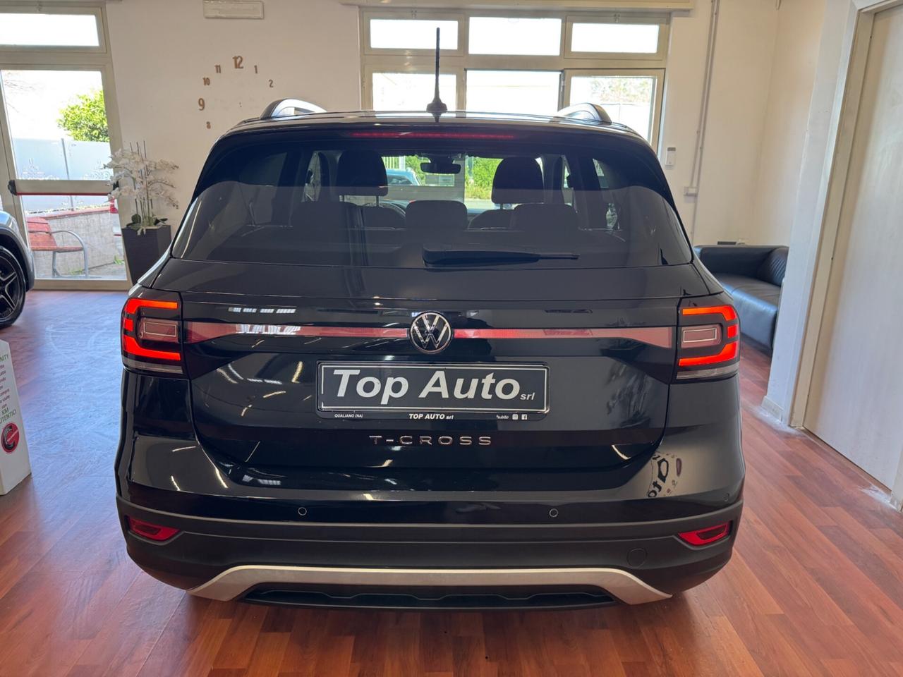 VOLKSWAGEN T-CROSS 1.0 TSI 110 CV DSG ACTIVE