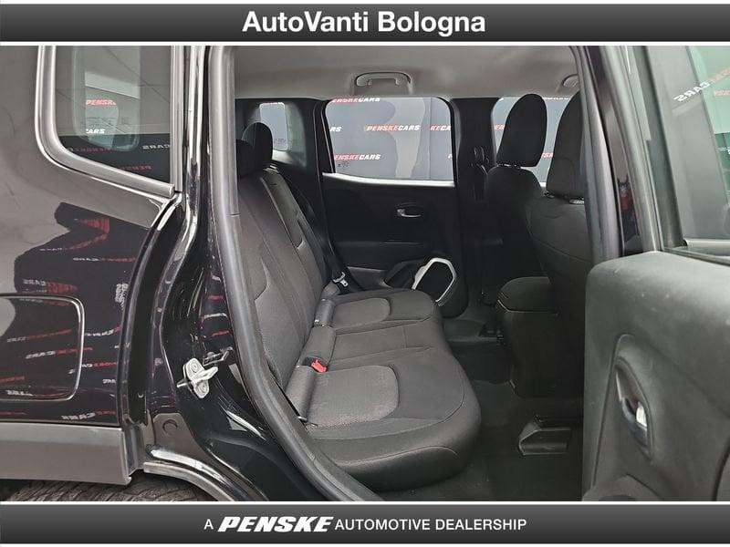 Jeep Renegade Renegade 1.6 e-torq evo Sport fwd 110cv