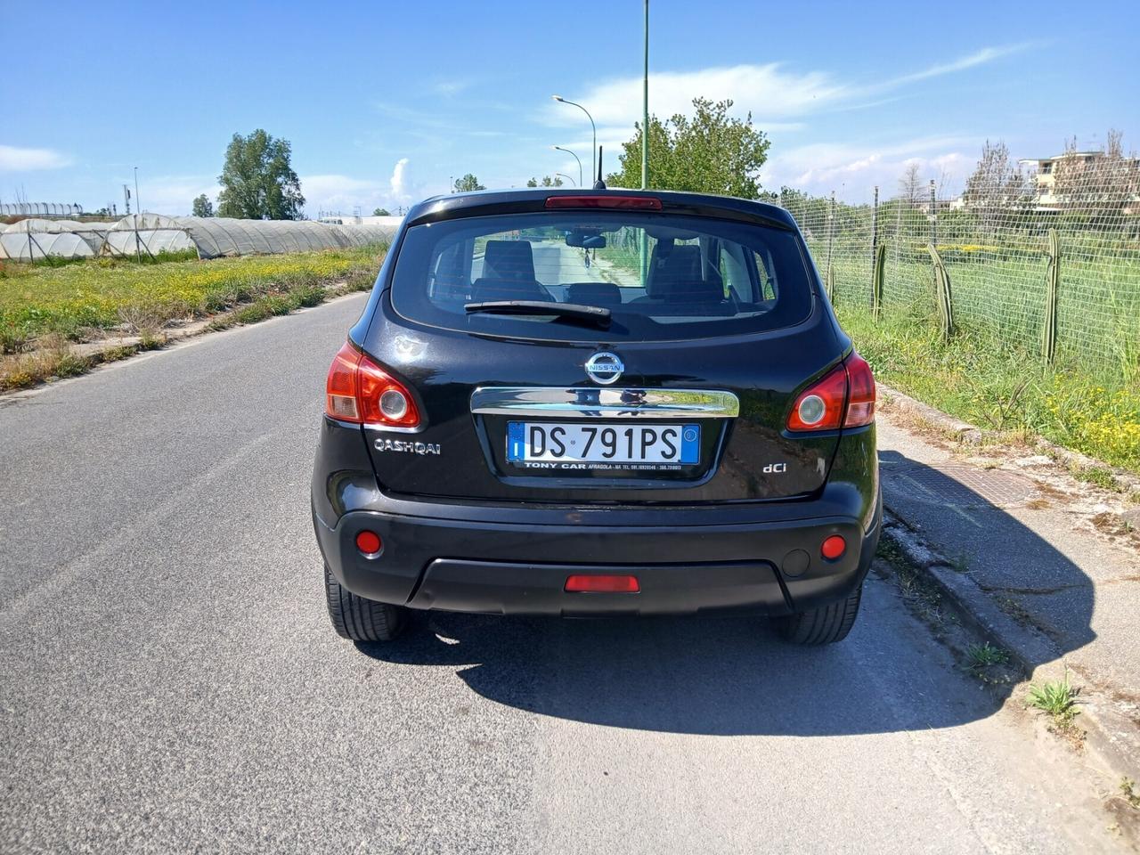 Nissan Qashqai 1.5 dCi Tekna perfette condizioni