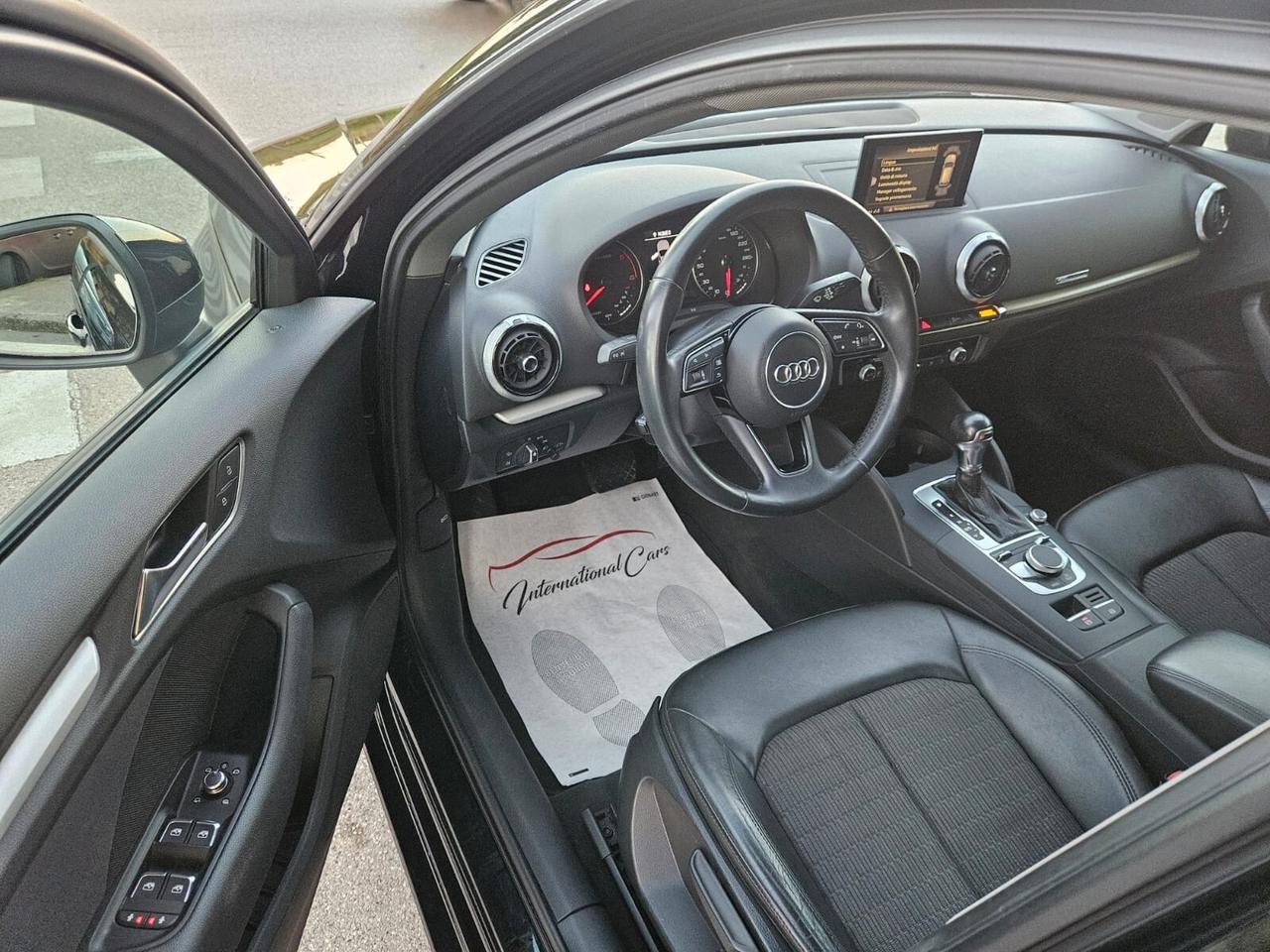 Audi A3 SP 2.0 tdi 150CV Stronic Sport