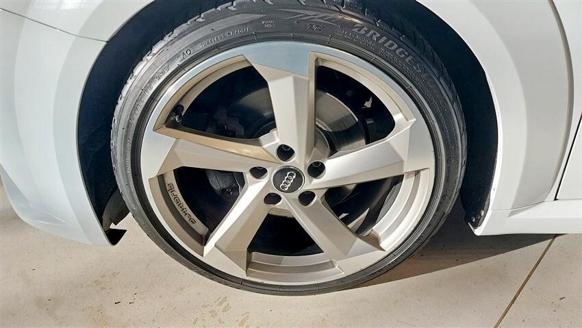 Audi TT Roadster 2.0 TFSI quattro S tronic