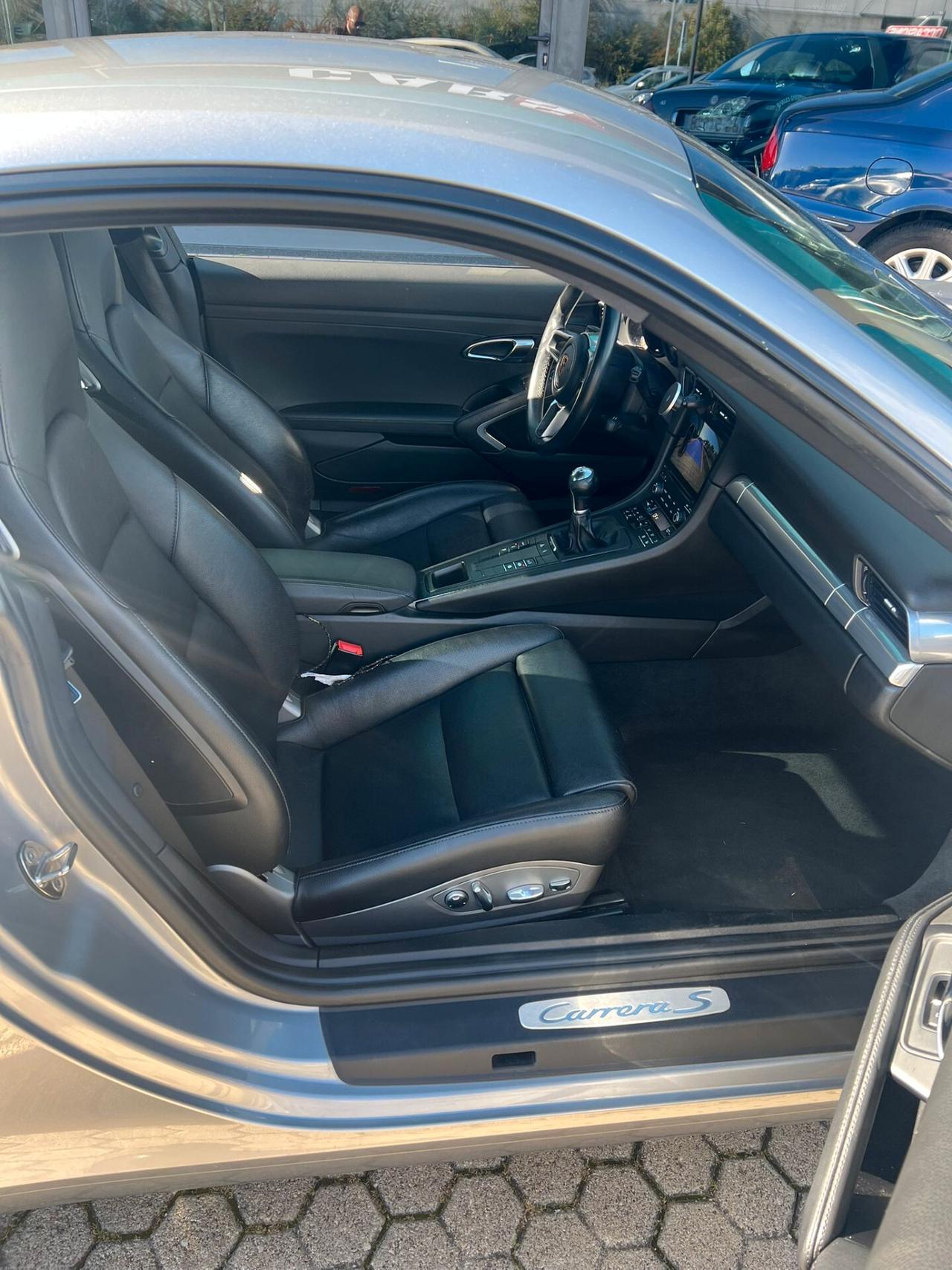 Porsche 911 3.0 Carrera S Coupé