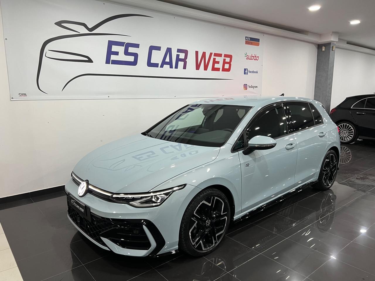 VOLKSWAGEN GOLF 8.5 2.0 TDI DSG R-Line Plus 150 cv