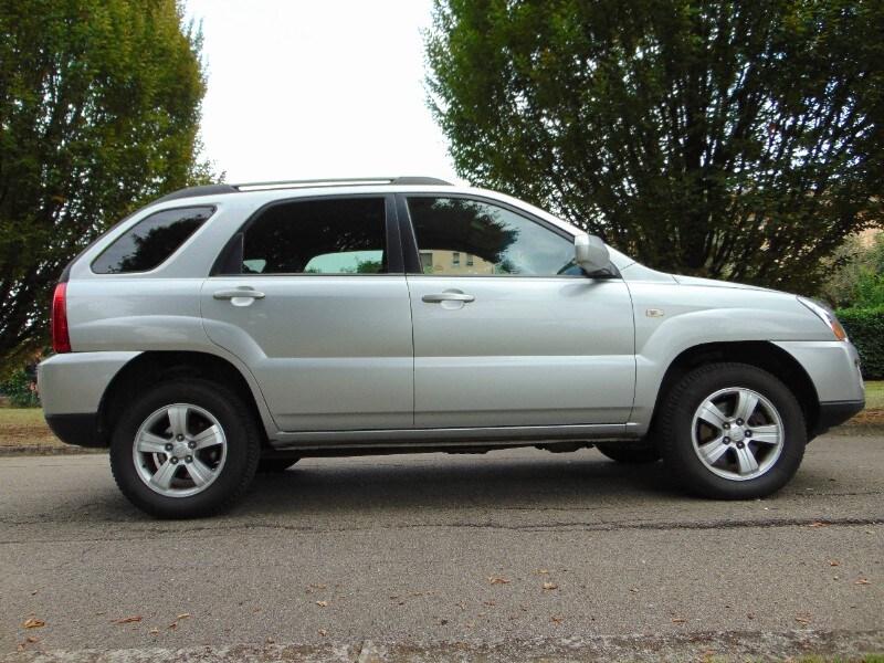 KIA Sportage 2ª serie Sportage 2.0 141CV Activ...