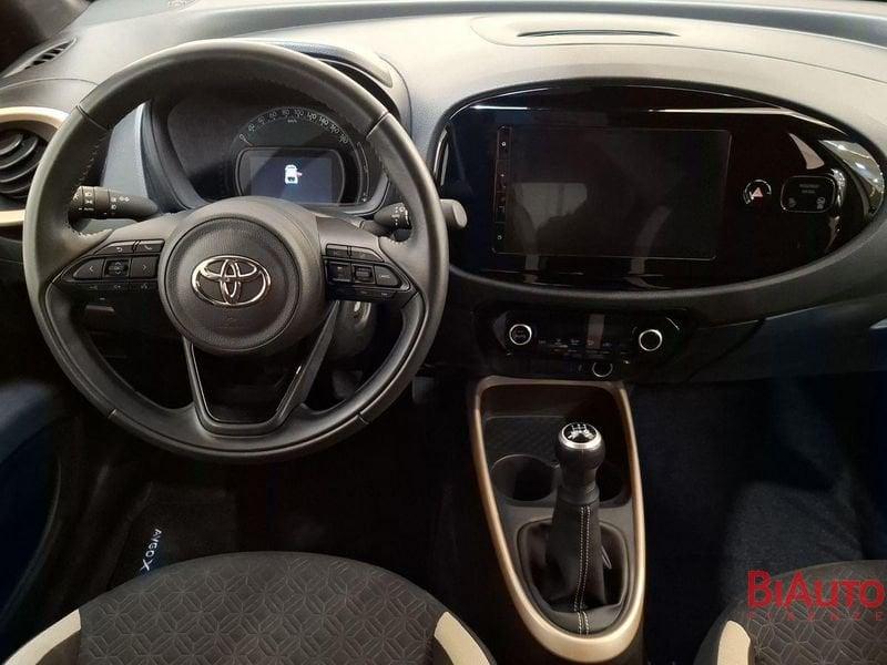 Toyota Aygo X Aygo X 1.0 Trend 72cv