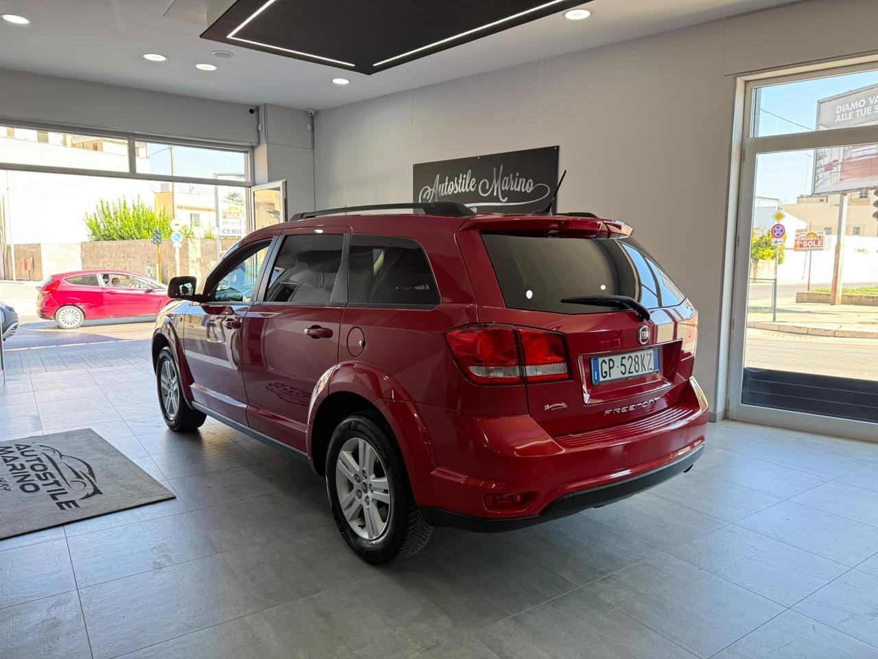 Fiat Freemont 2.0 Multijet 140 CV Lounge