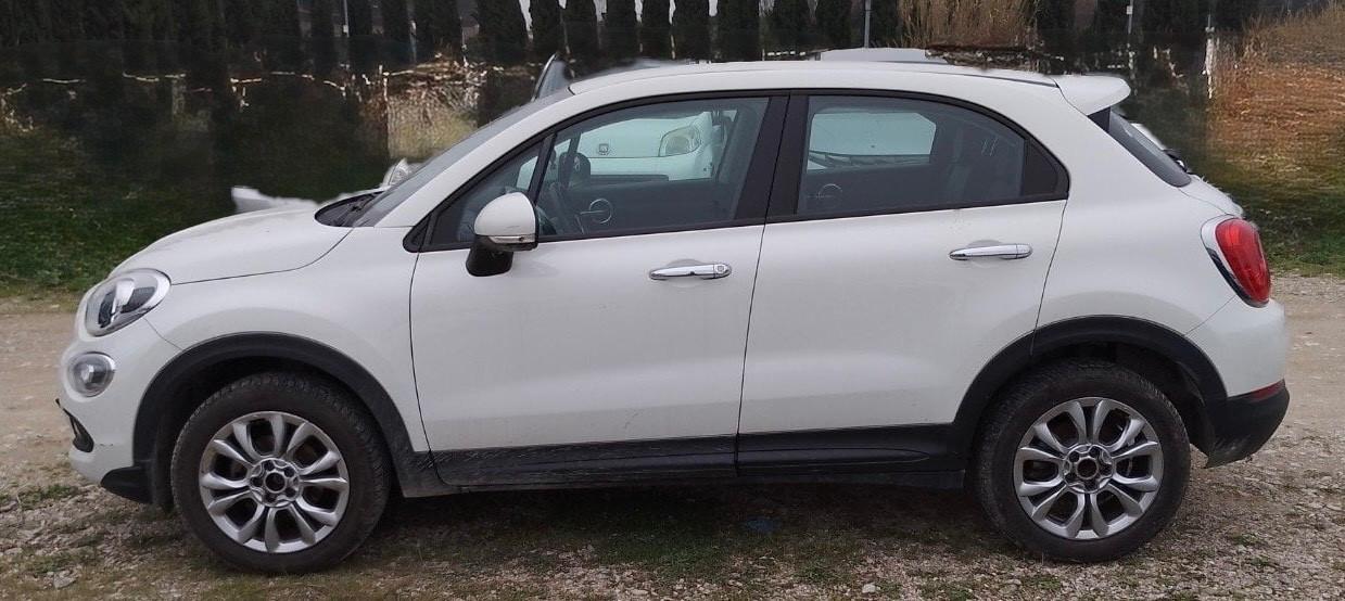Fiat 500X 1.4 MultiAir 140 CV Pop Star