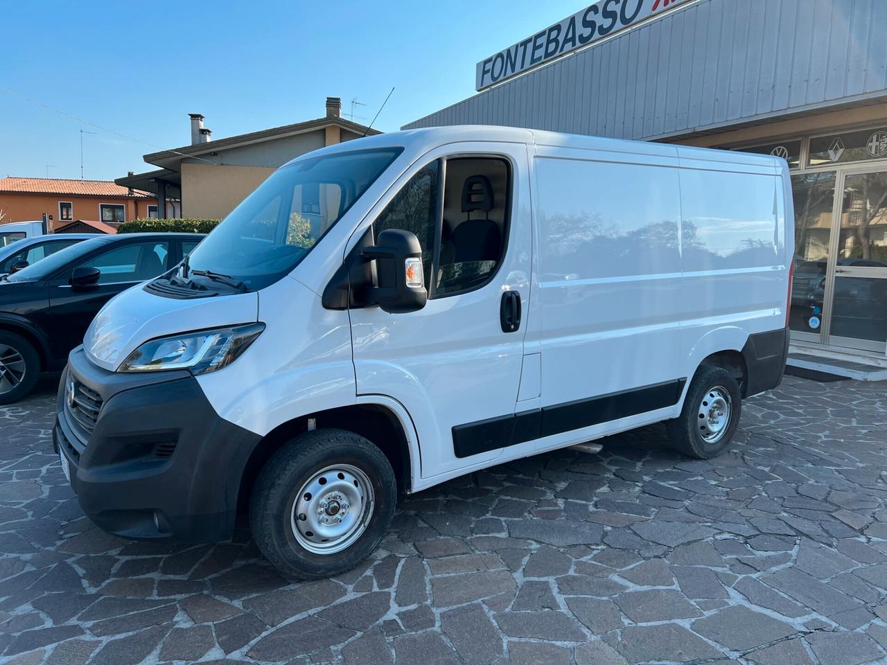 Fiat Ducato 30 2.3 MJT 120CV PC-TN Furgone