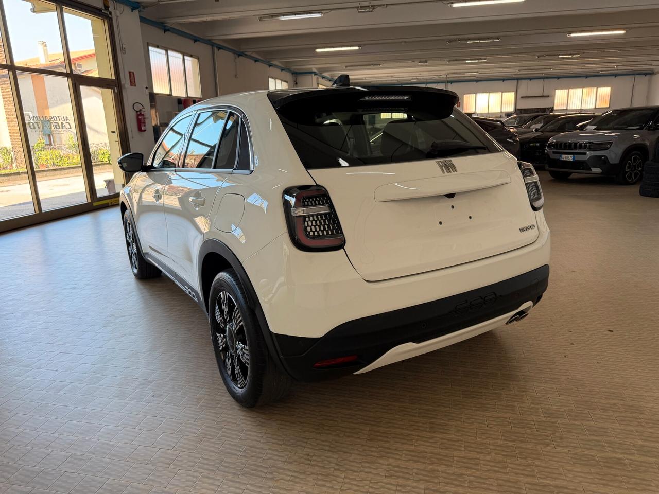 Fiat 600 Hybrid 145 CV DCT MHEV+Pack style+Pack comfort