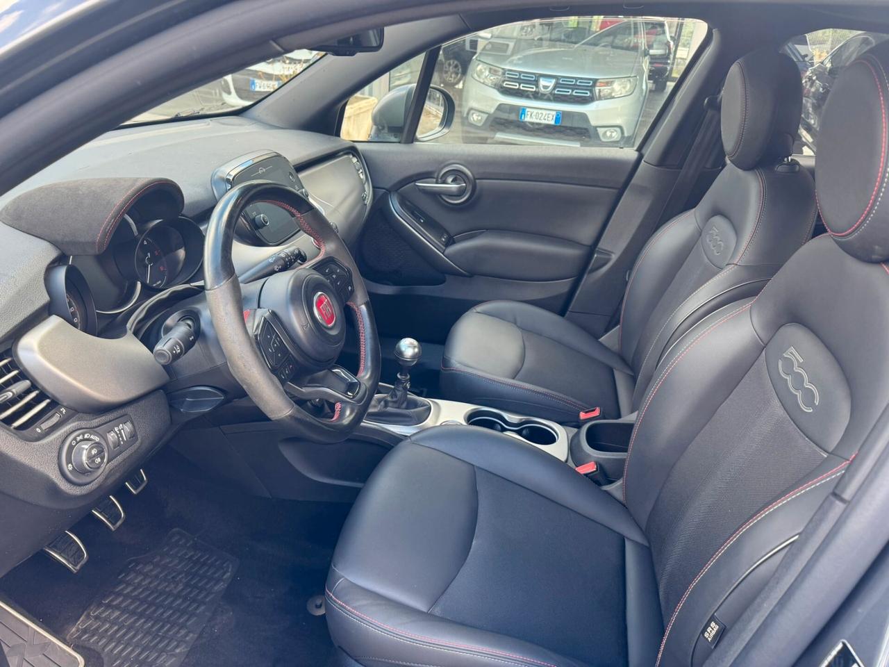 Fiat 500X 1.6 MultiJet 130 CV Sport