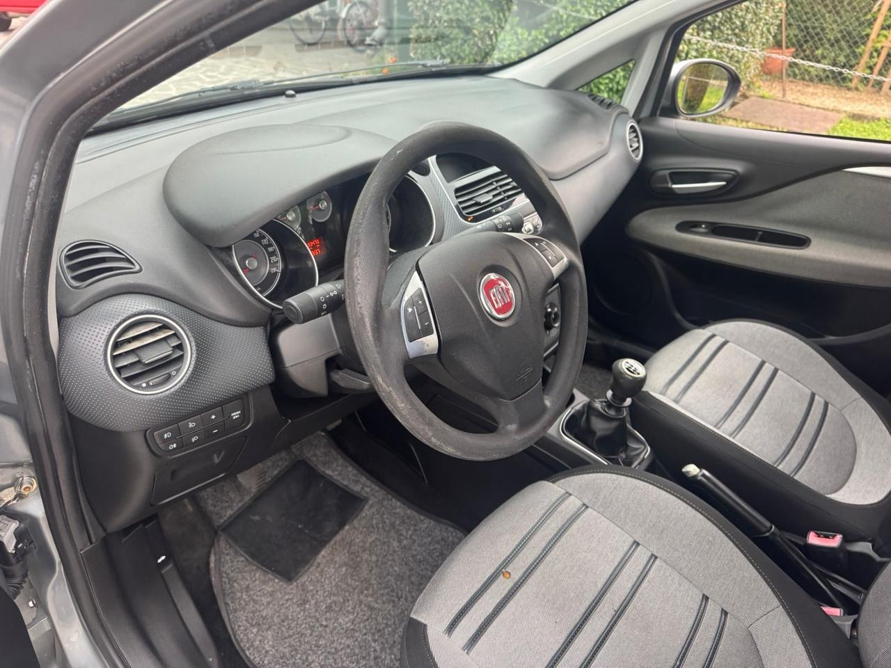 Fiat Punto Evo 1.2 5 porte S&S Dynamic neopatentati