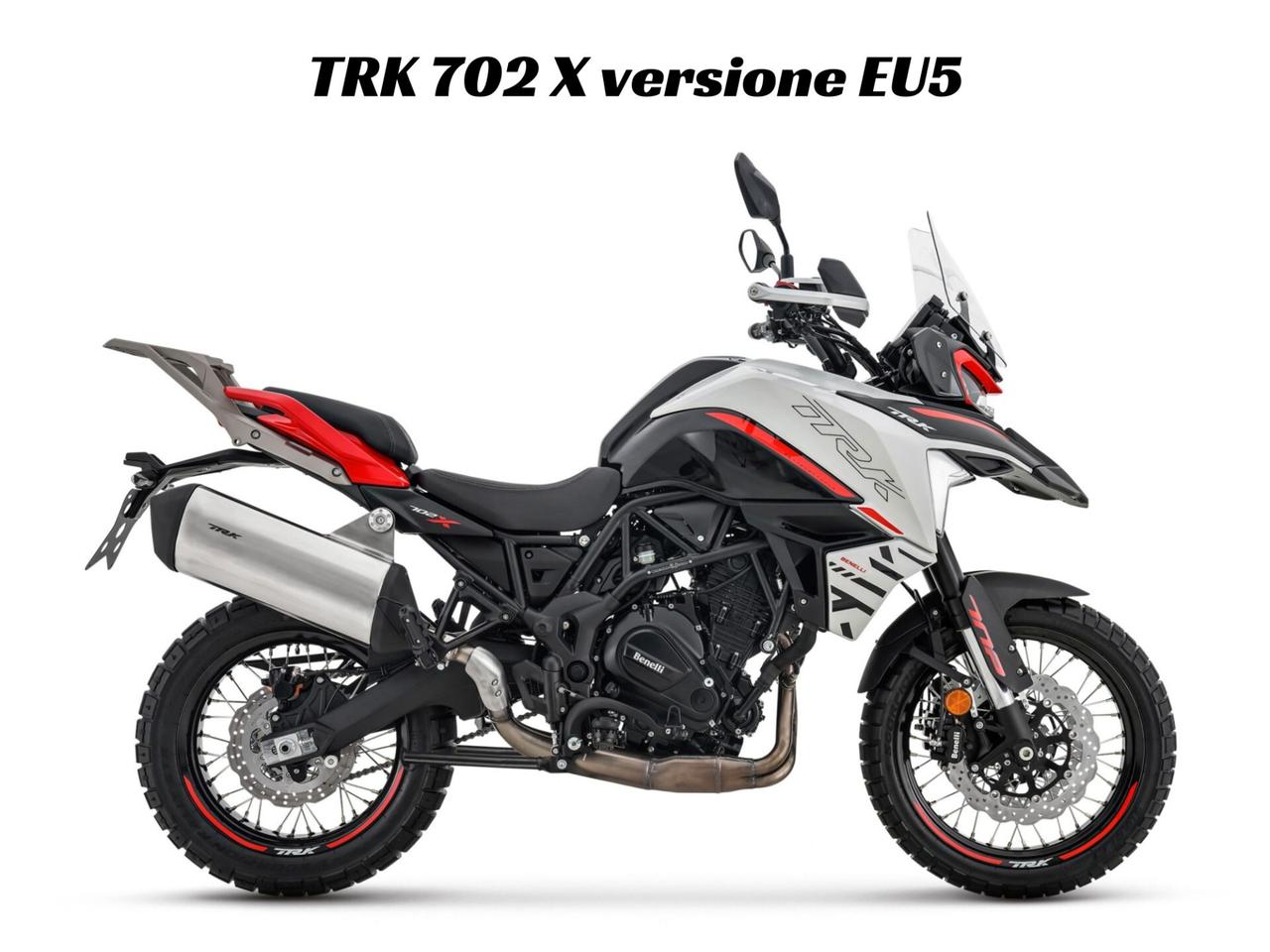 Benelli TRK 702 X nuova in promozione