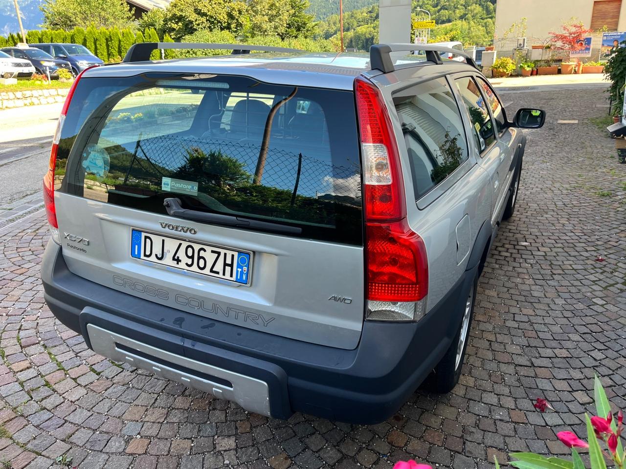 Volvo XC 70 XC70 D5 AWD Momentum