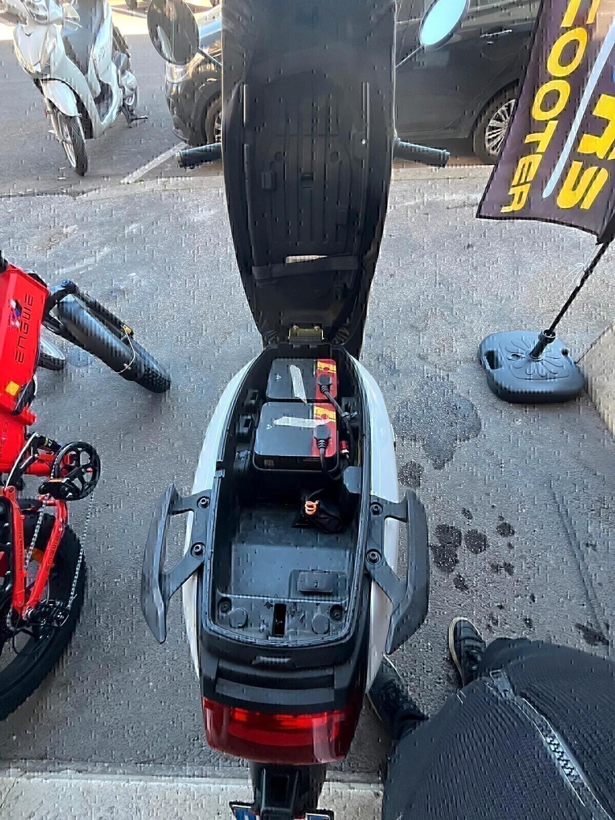 NIU MQI GT 70 - OTIMO STATO