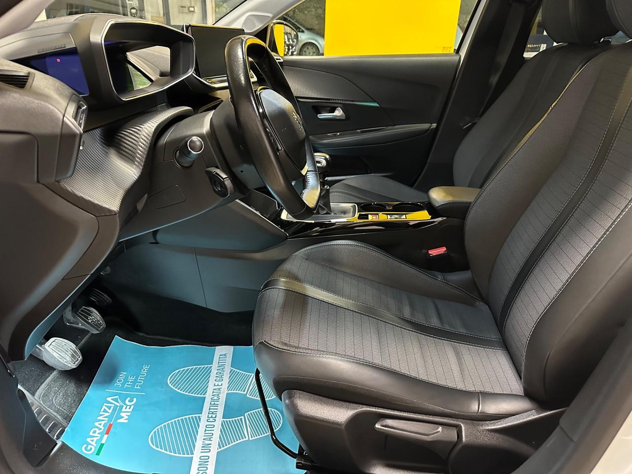 Peugeot 208 PureTech 100 Stop&Start 5 porte Allure