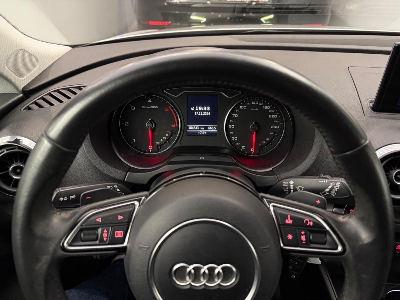 Audi A3 2.0 TDI S tronic Ambition