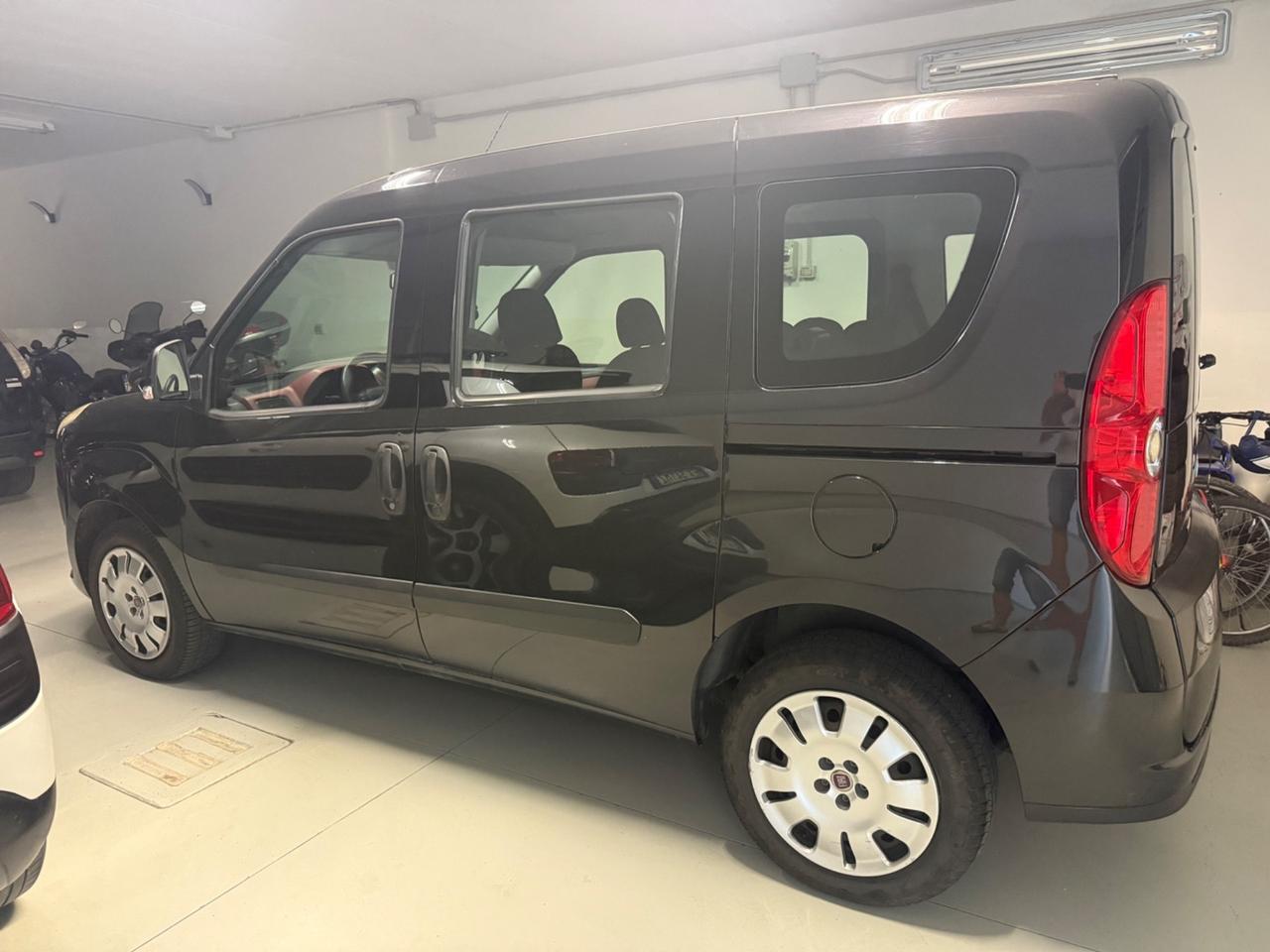 Fiat Doblo Doblò 1.4 16V Emotion GPL