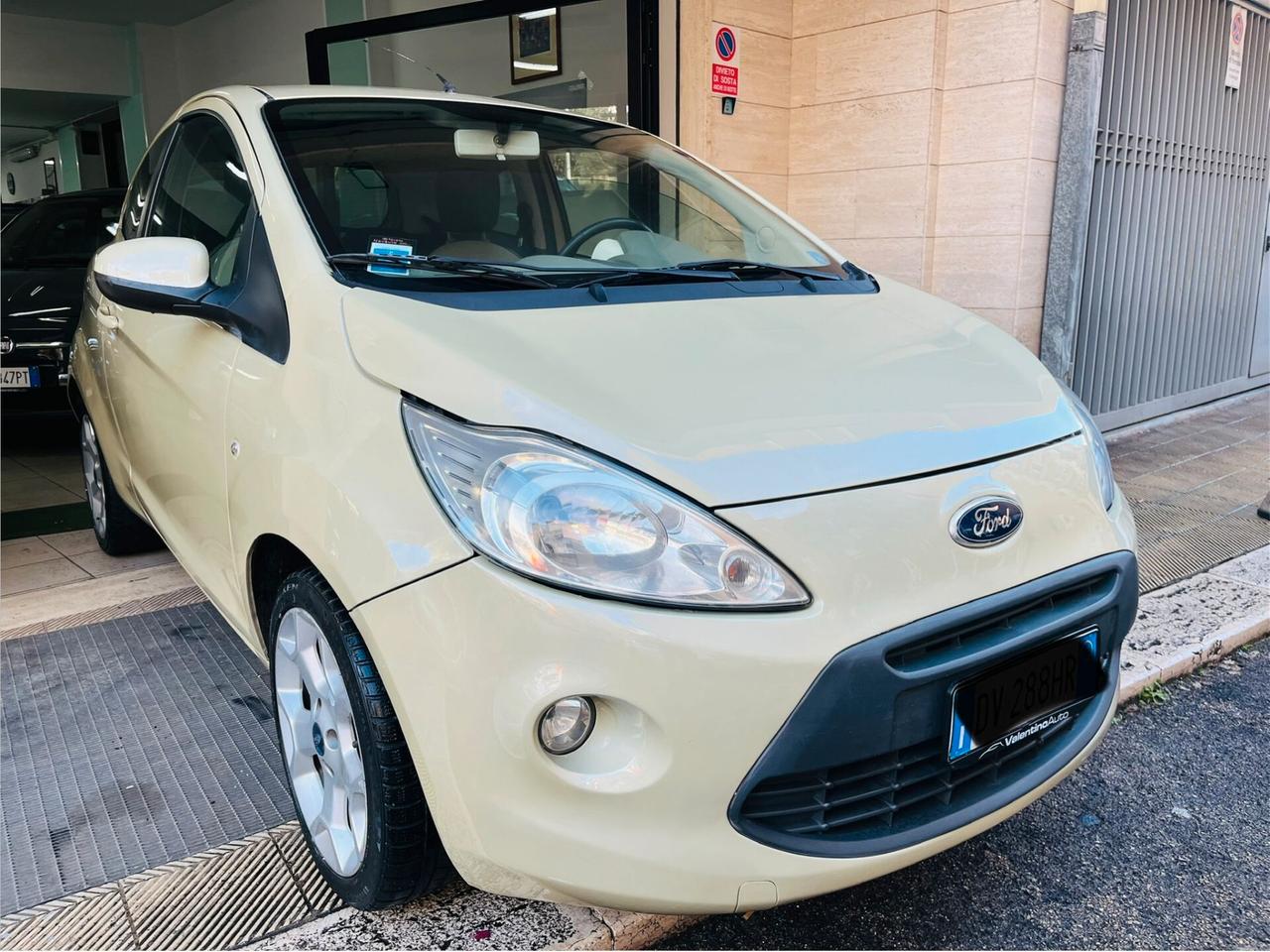Ford Ka 1.2 - IDEALE X NEOPATENTATI - 2009