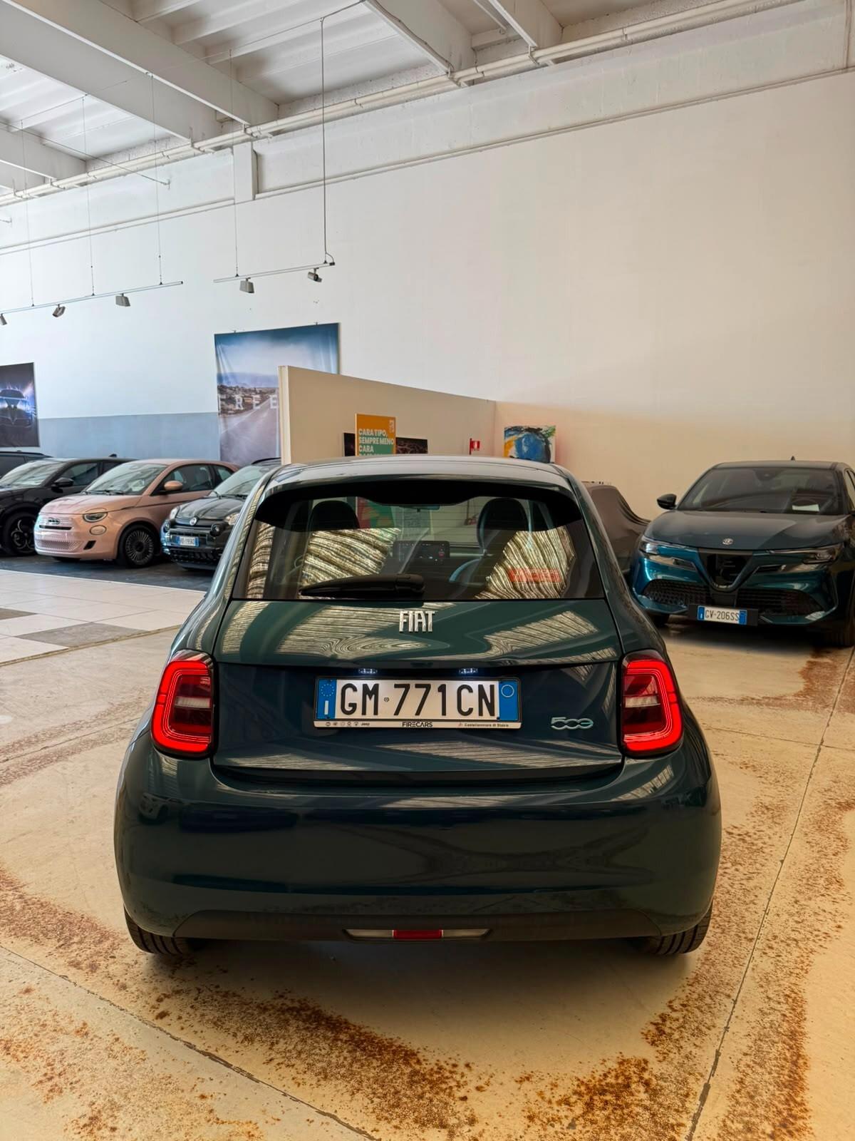 Fiat 500e Berlina 42 kWh