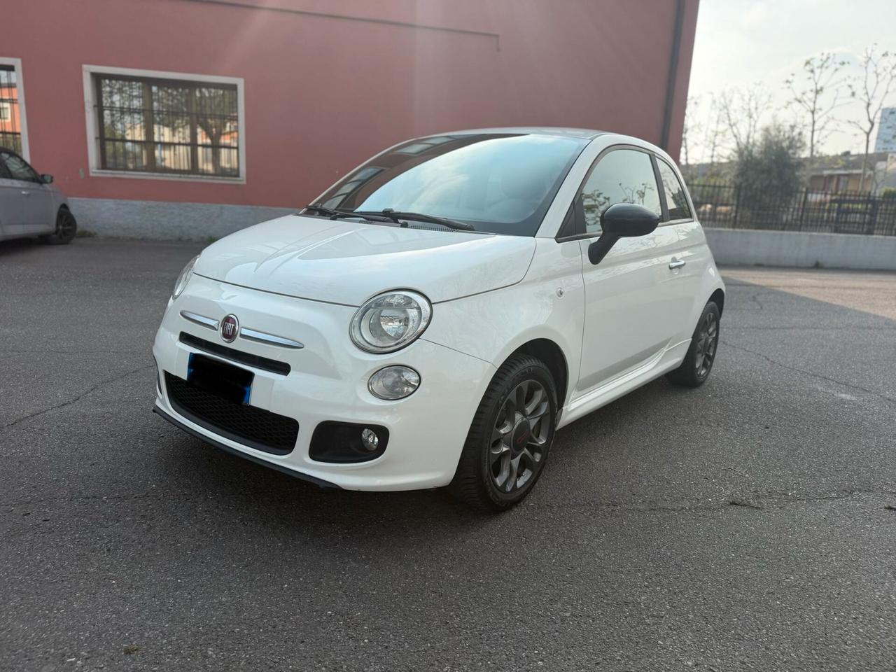Fiat 500 1.2 sport neopatentati