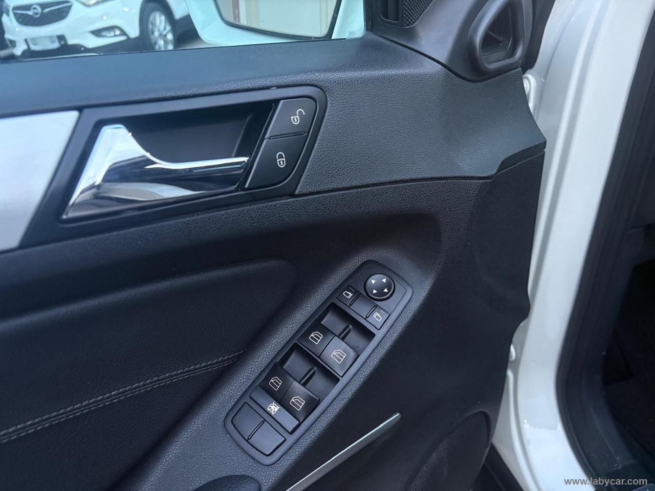 MERCEDES-BENZ ML 280 CDI Premium TETTO APRIBILE