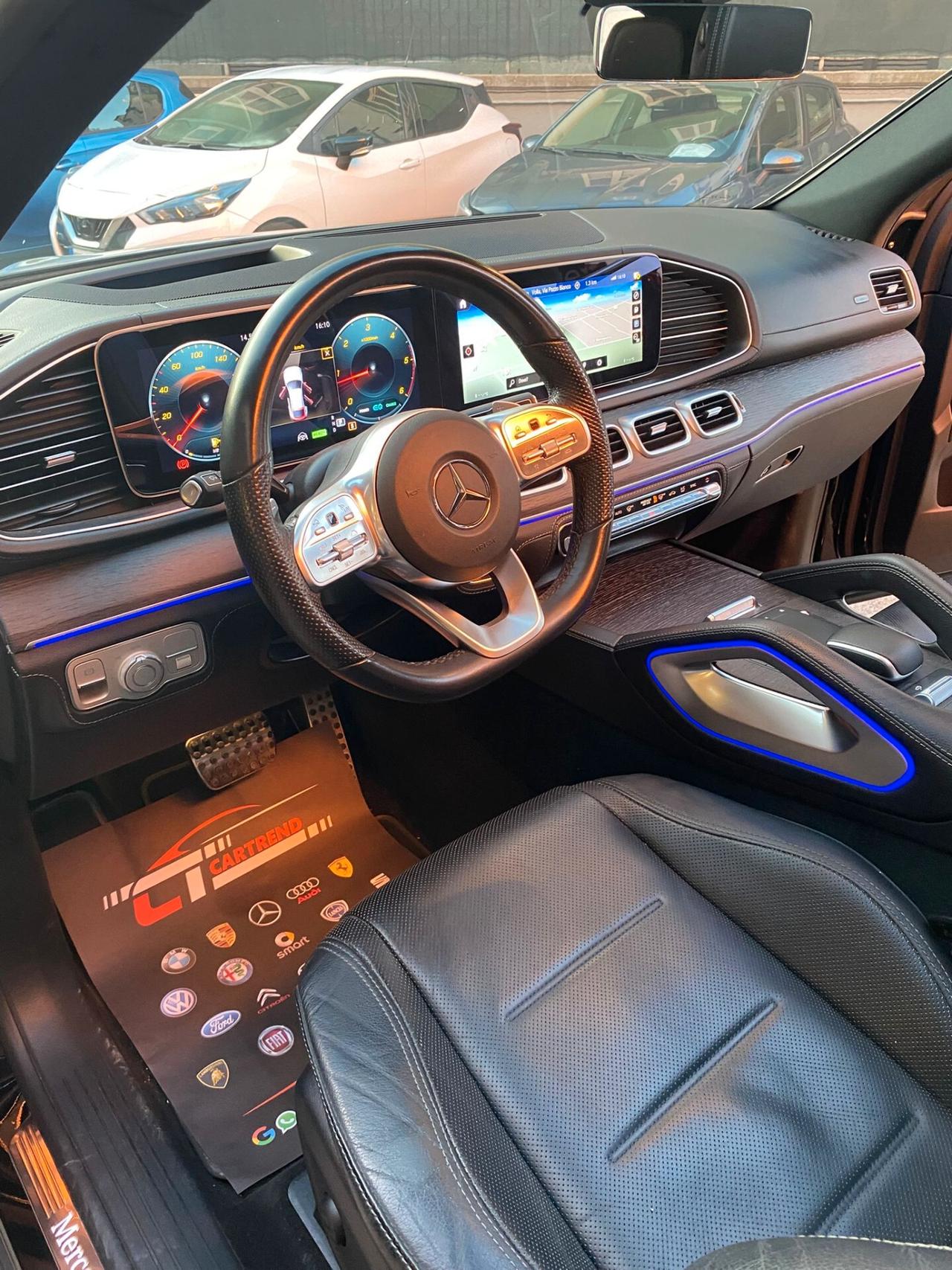 Mercedes-benz GLE 300 d 4Matic Mild Hybrid Coupé Premium Plus